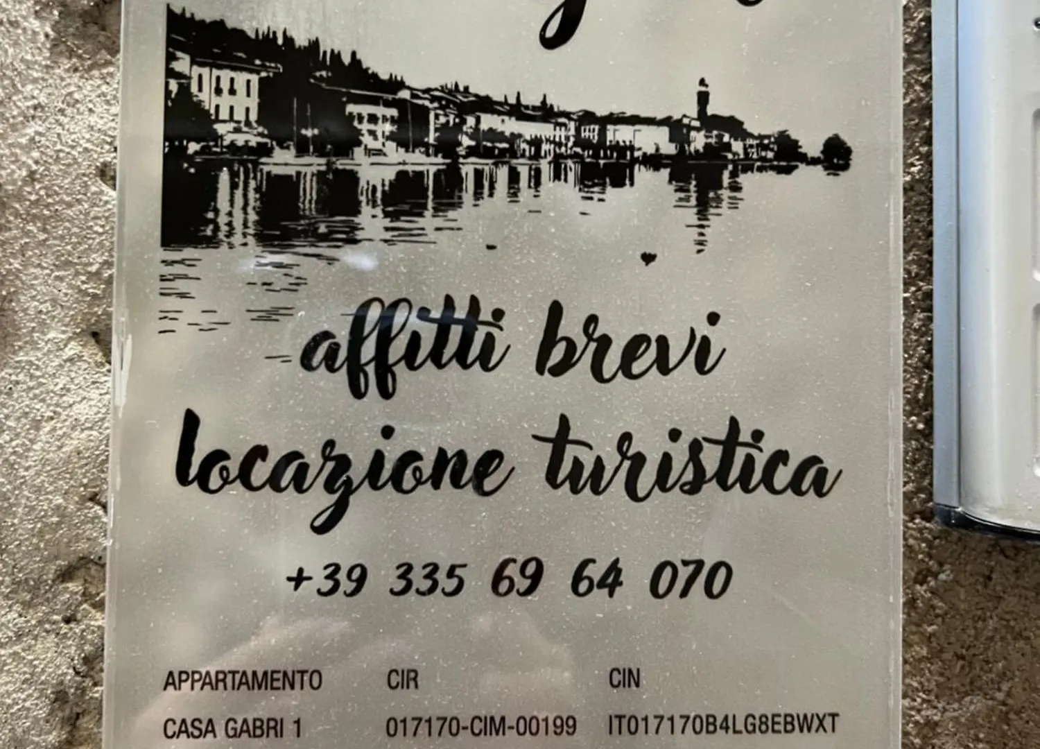 Casa Gabri Villa Salo Holiday home