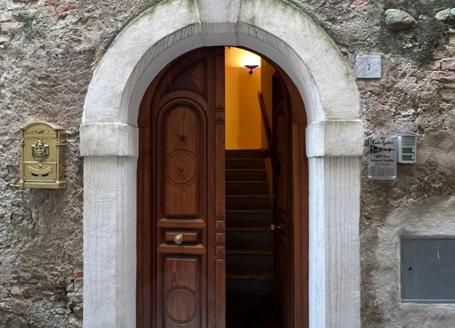 Casa Gabri Villa Salo 0*,