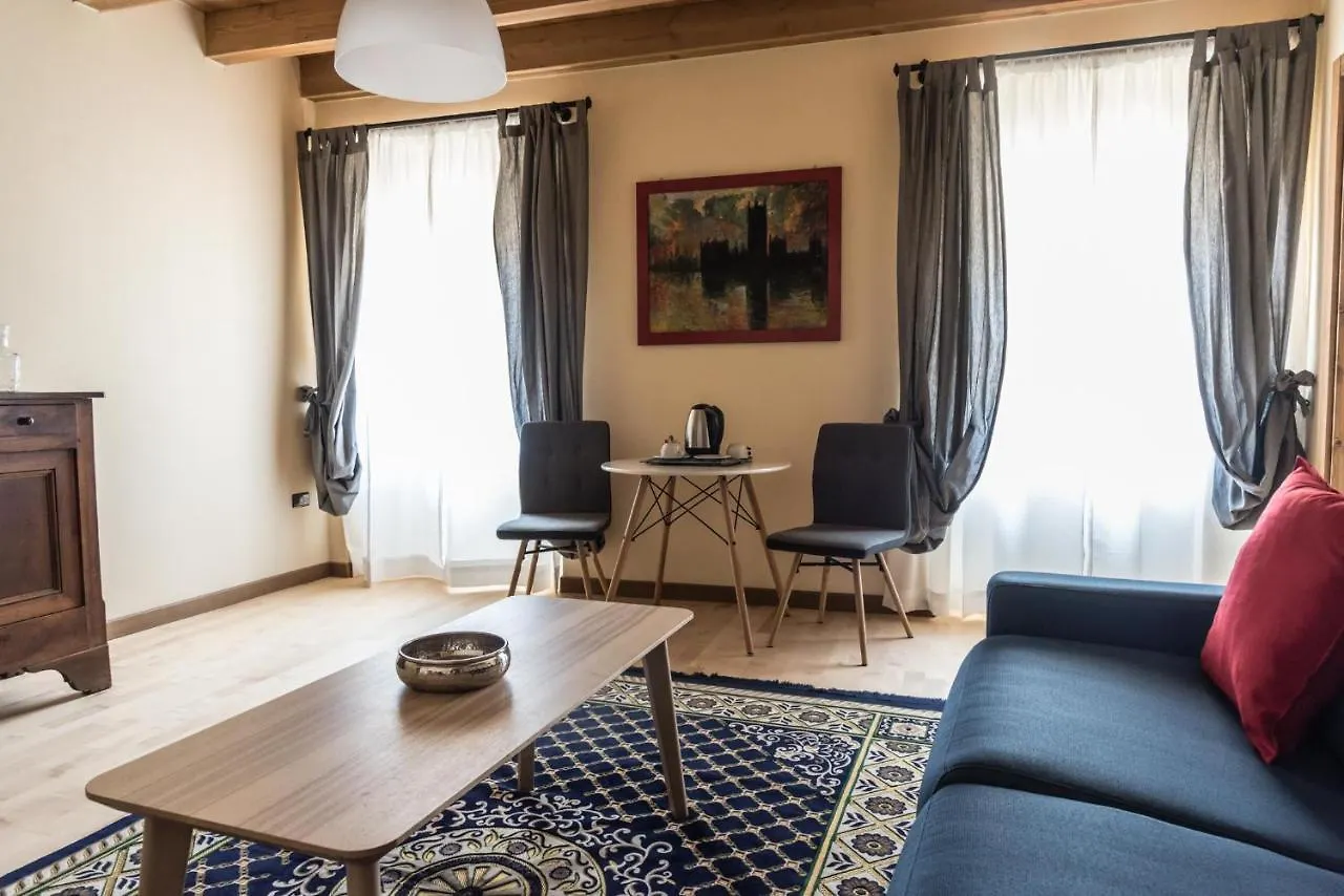Villa Casa Gabri à Salò Italie