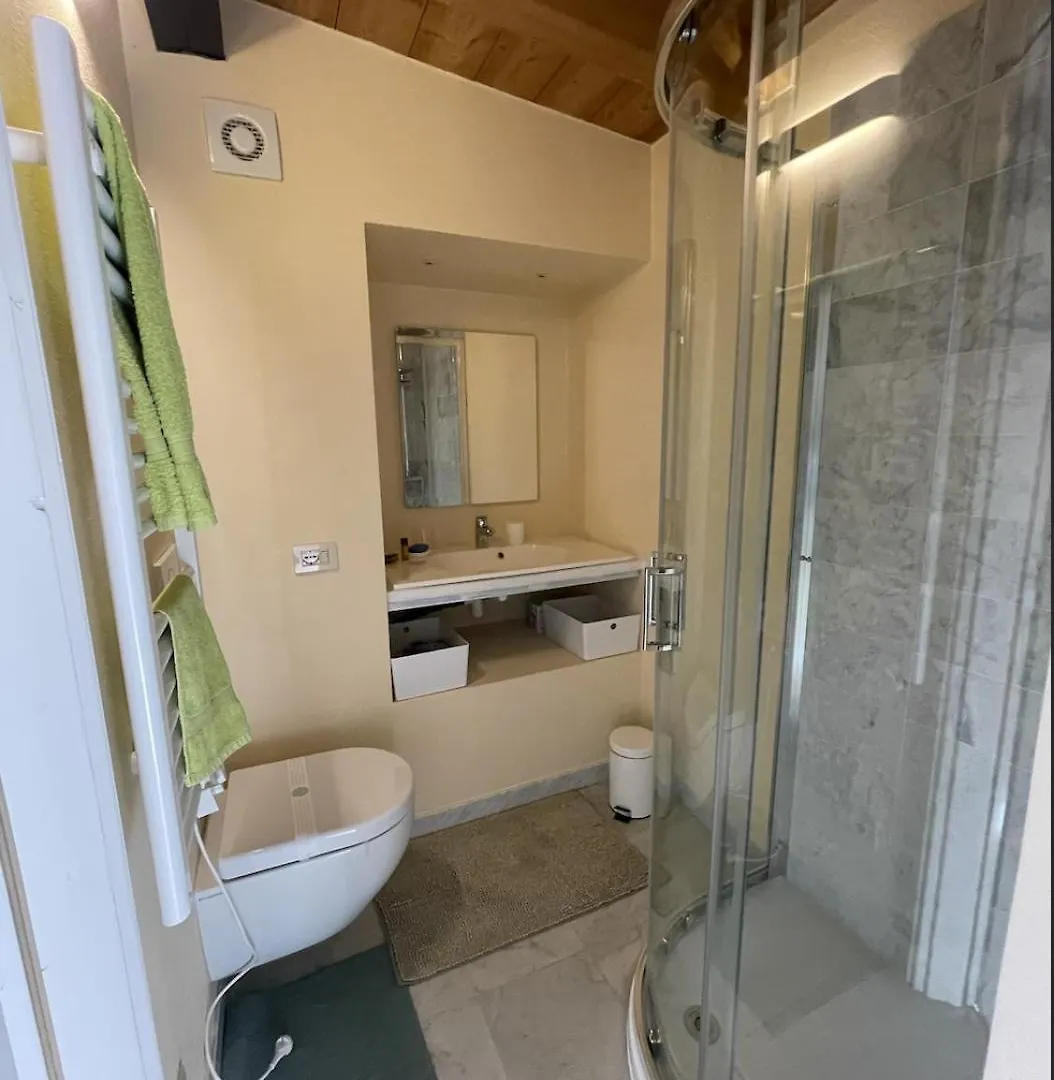 Villa Casa Gabri à Salò Hébergement de vacances