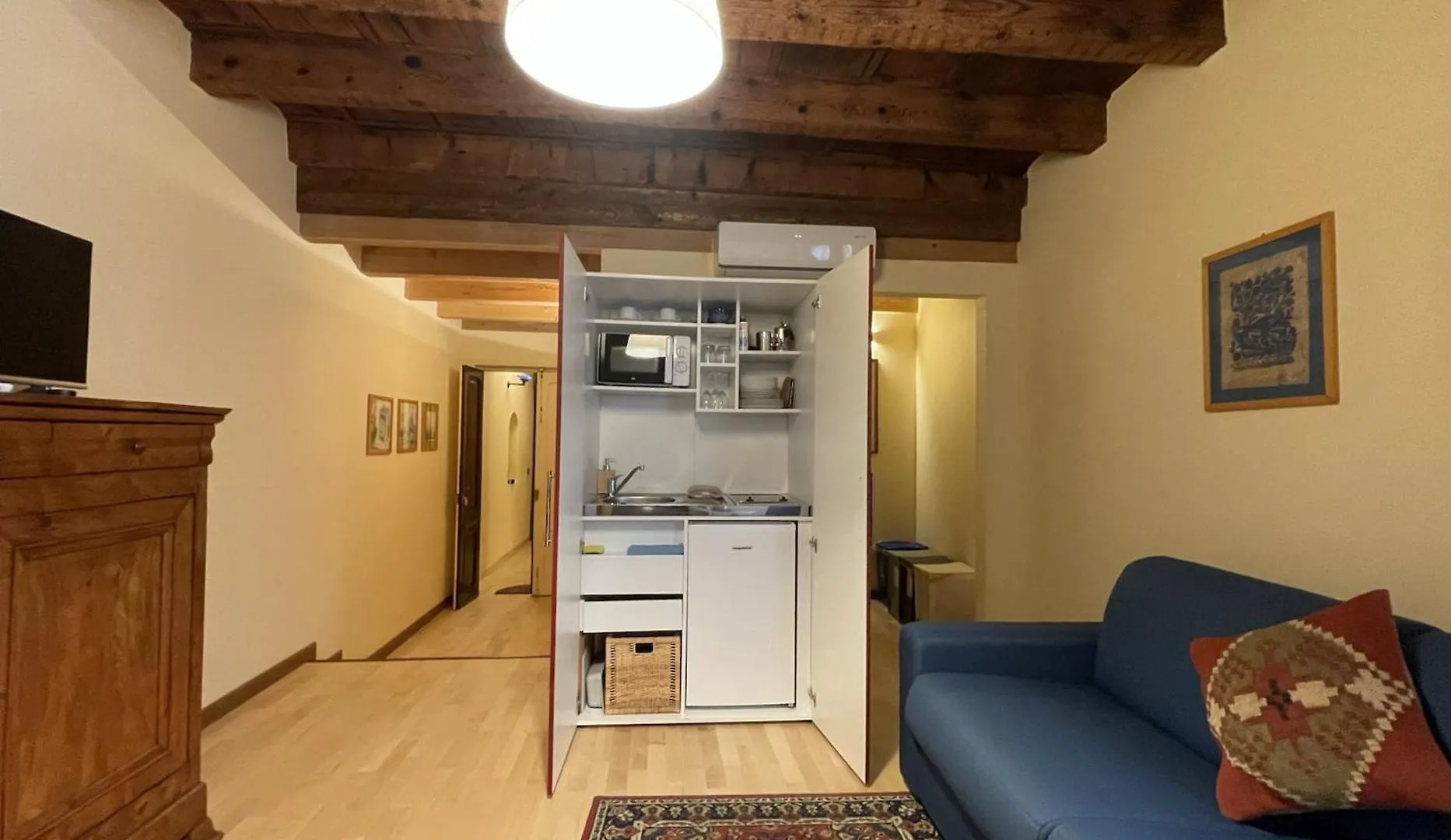 Villa Casa Gabri à Salò Hébergement de vacances