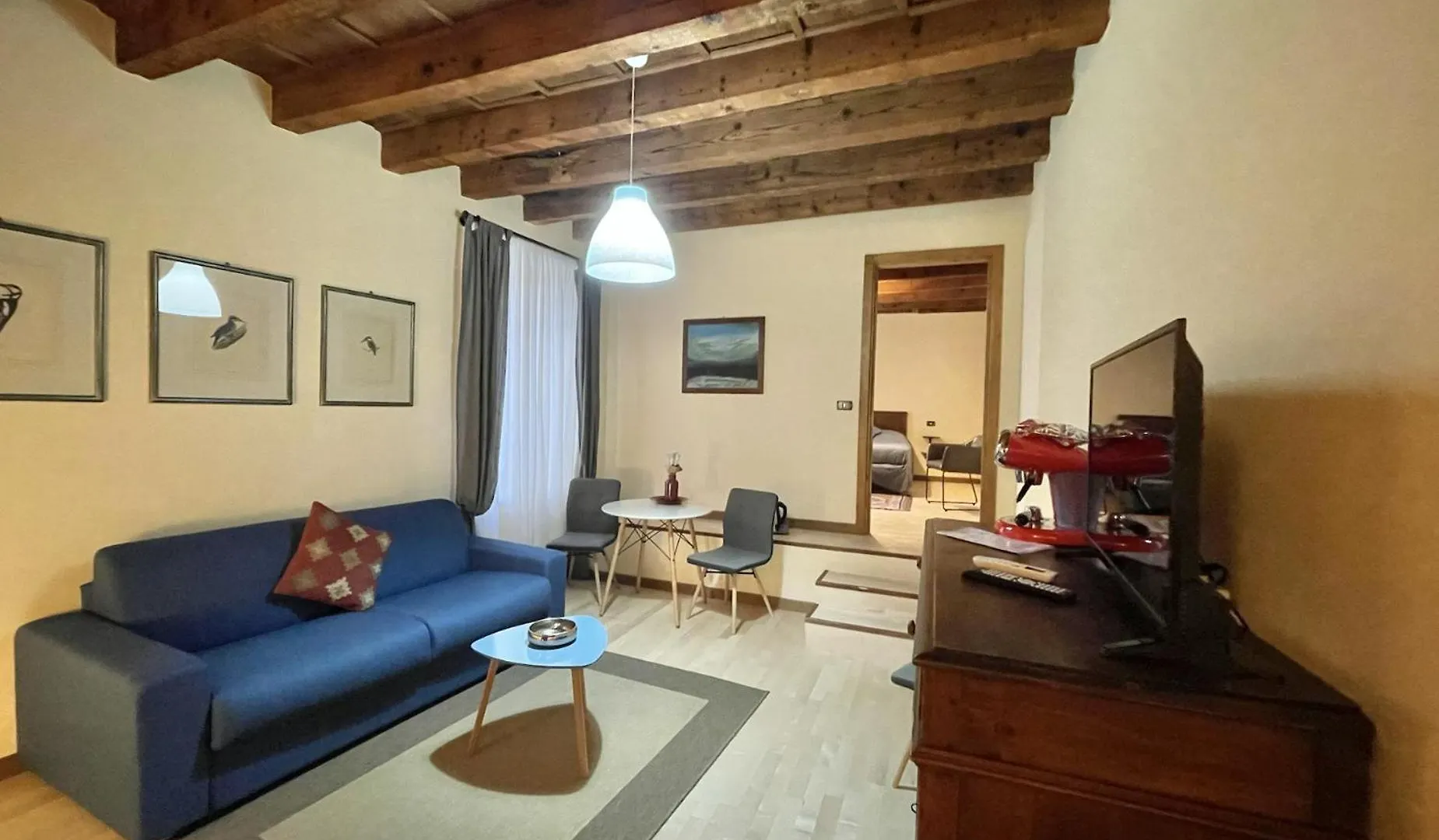 Hébergement de vacances Villa Casa Gabri à Salò