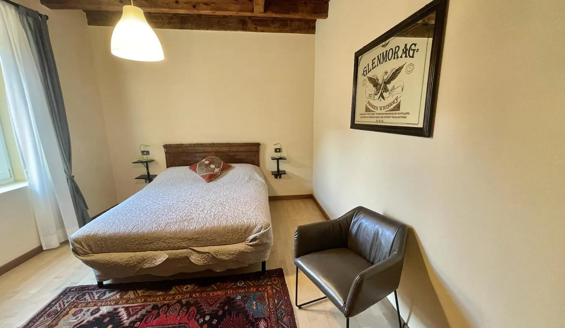 Villa Casa Gabri à Salò Hébergement de vacances