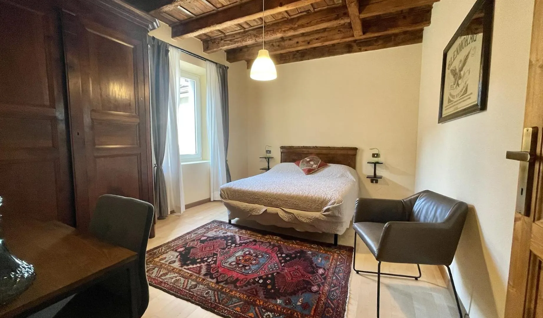 Hébergement de vacances Villa Casa Gabri à Salò