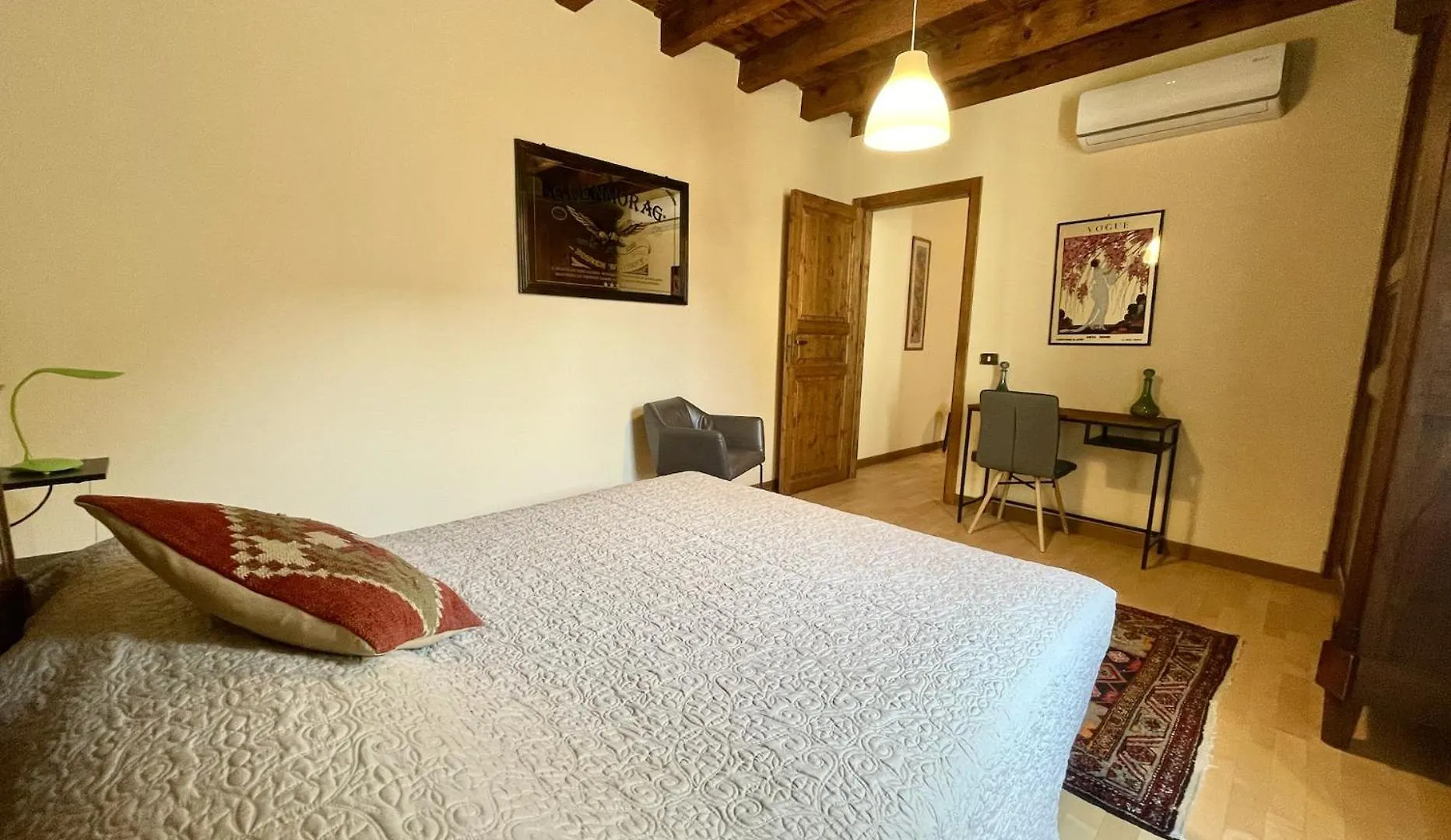 Villa Casa Gabri à Salò Hébergement de vacances